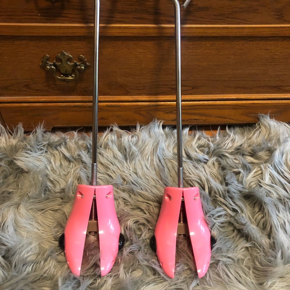 Boot/Shoe Stretcher set